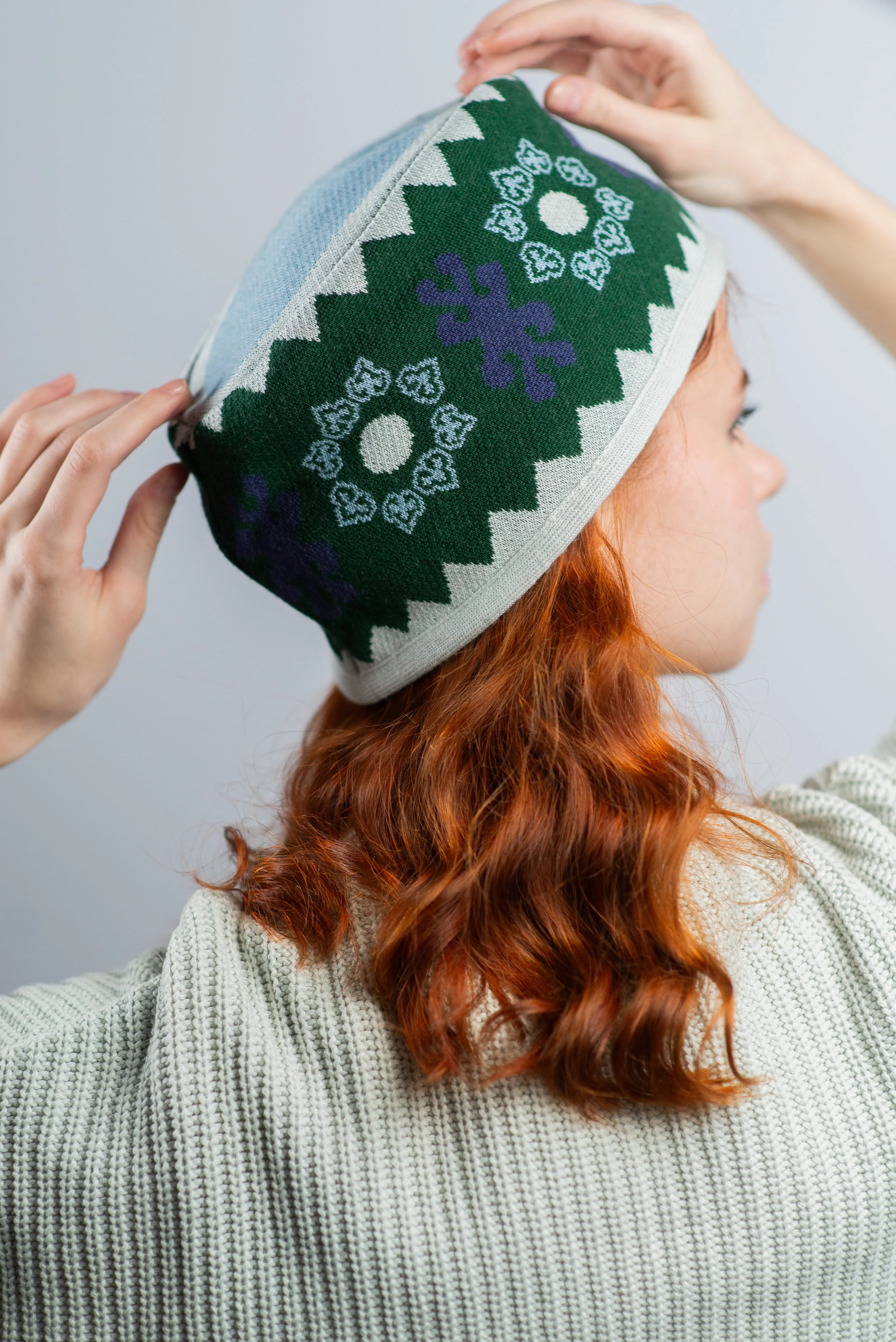 Шапка Нялма