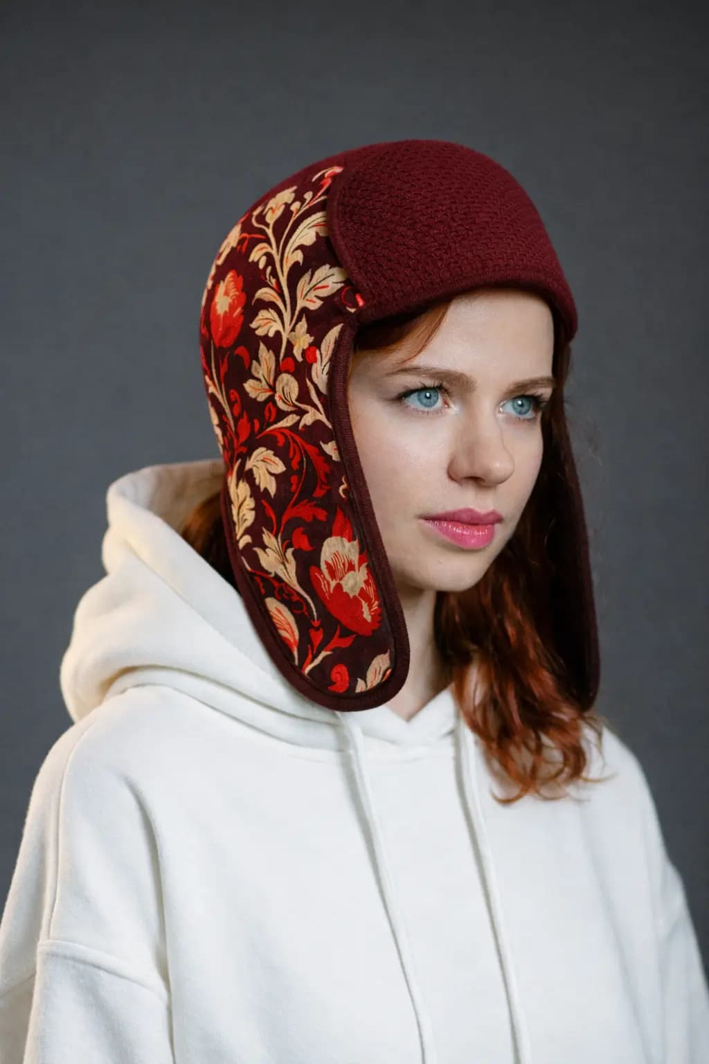 Шапка Волга