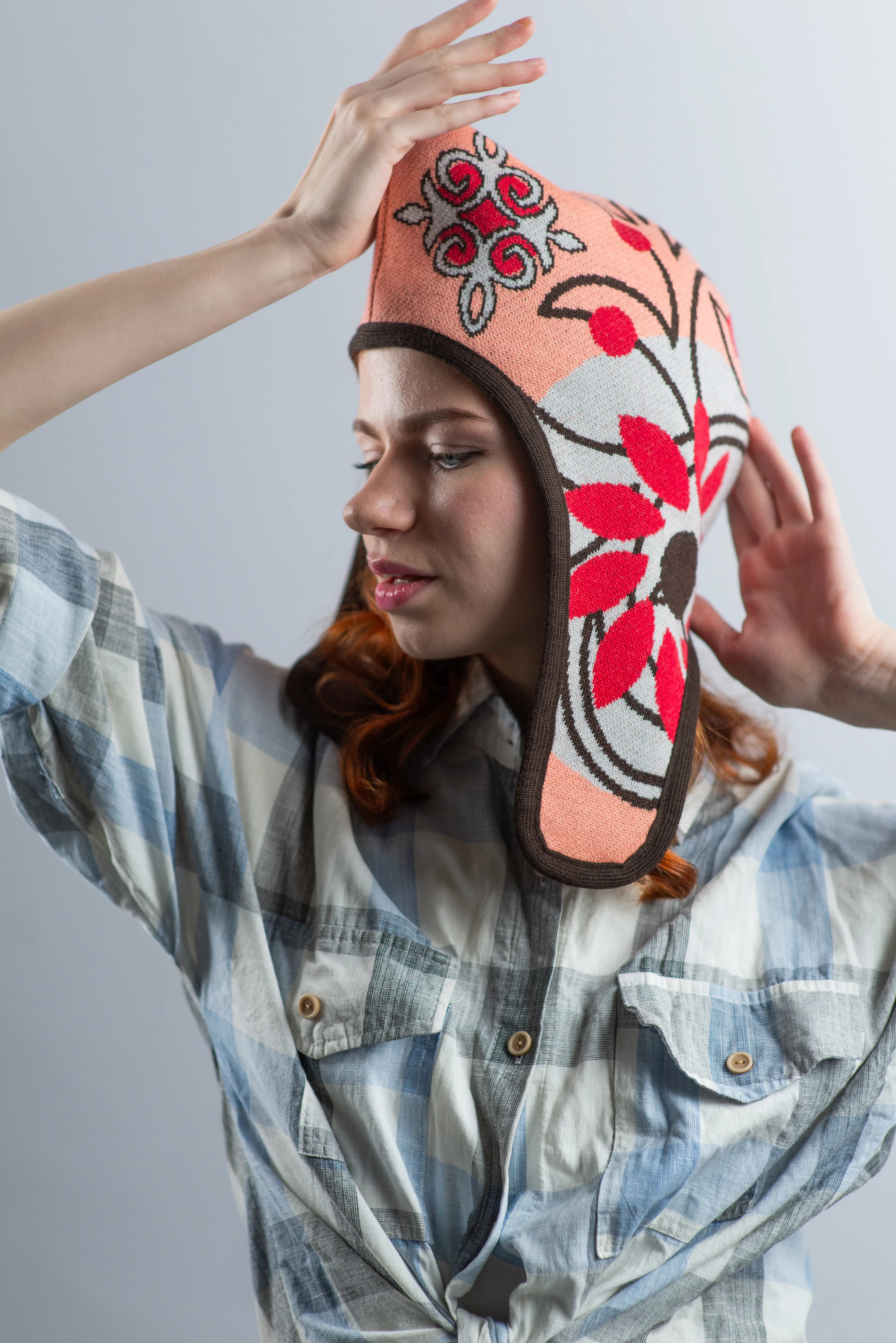 Шапка Йорга