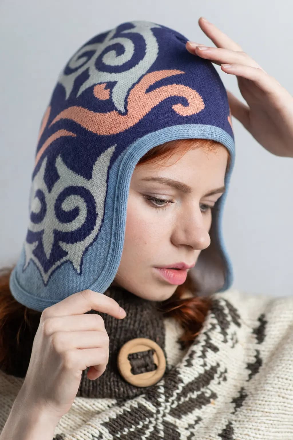 Шапка Юрюзань