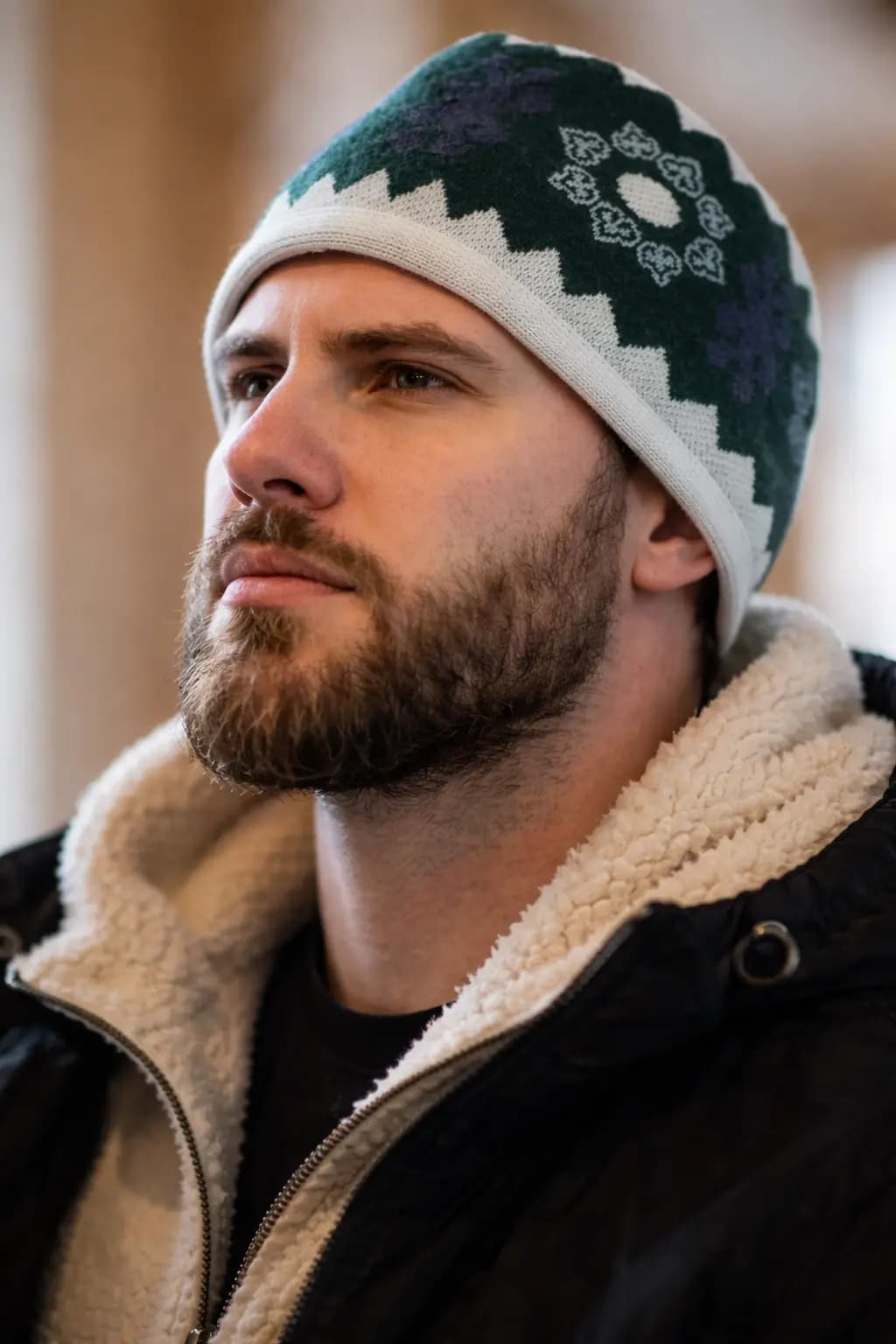 Шапка Нялма - фото 2 Шапка Нялма Шапки Тудей, ракурс 2