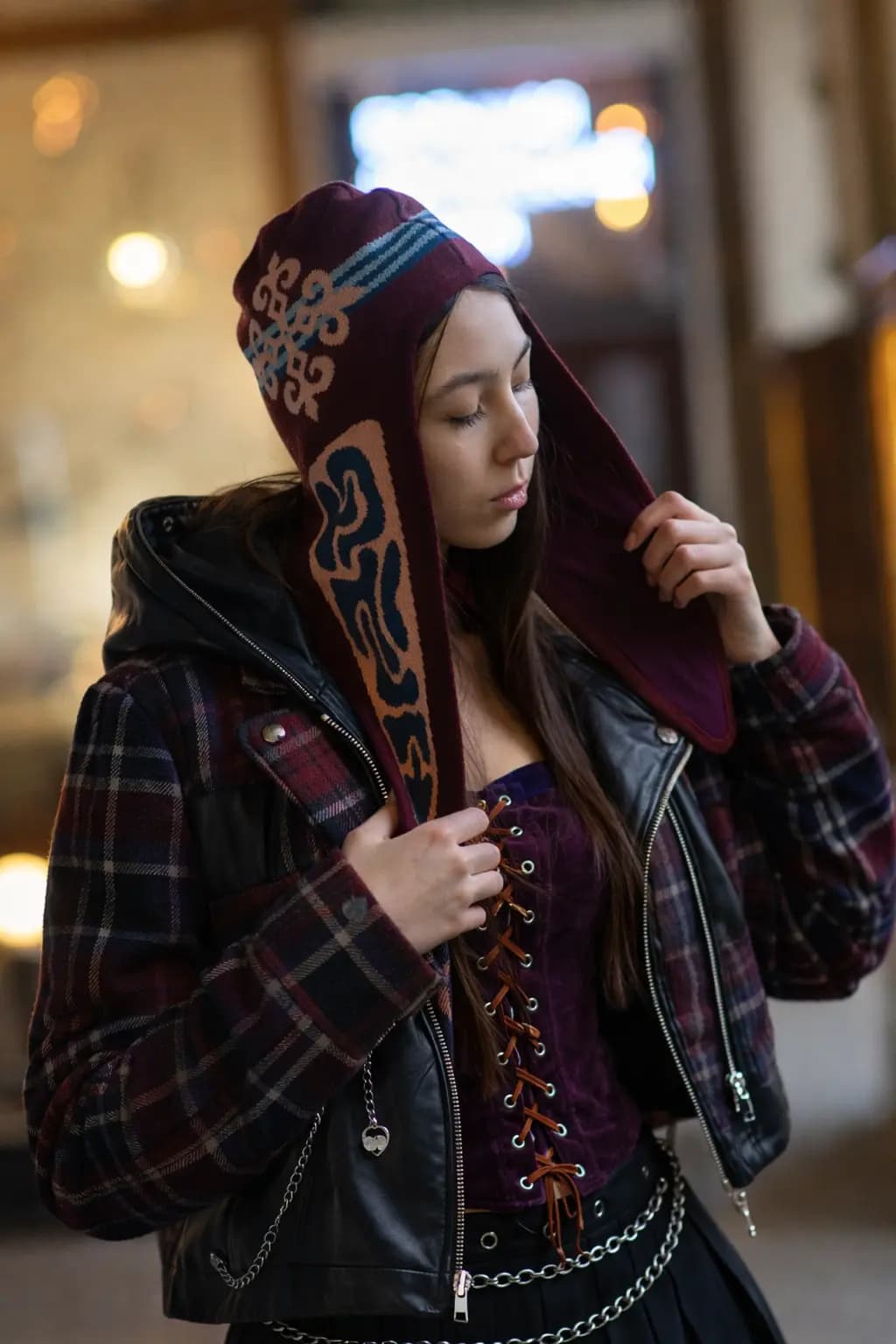 Шапка Вельгия - фото 1 Шапка Вельгия Шапки Тудей, ракурс 1