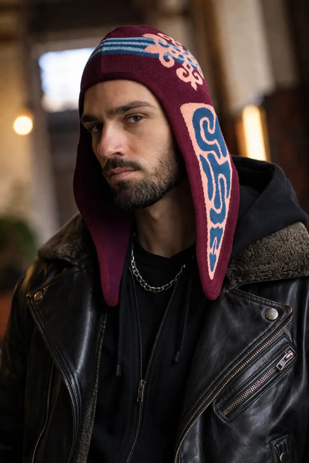 Шапка Вельгия - фото 4 Шапка Вельгия Шапки Тудей, ракурс 4