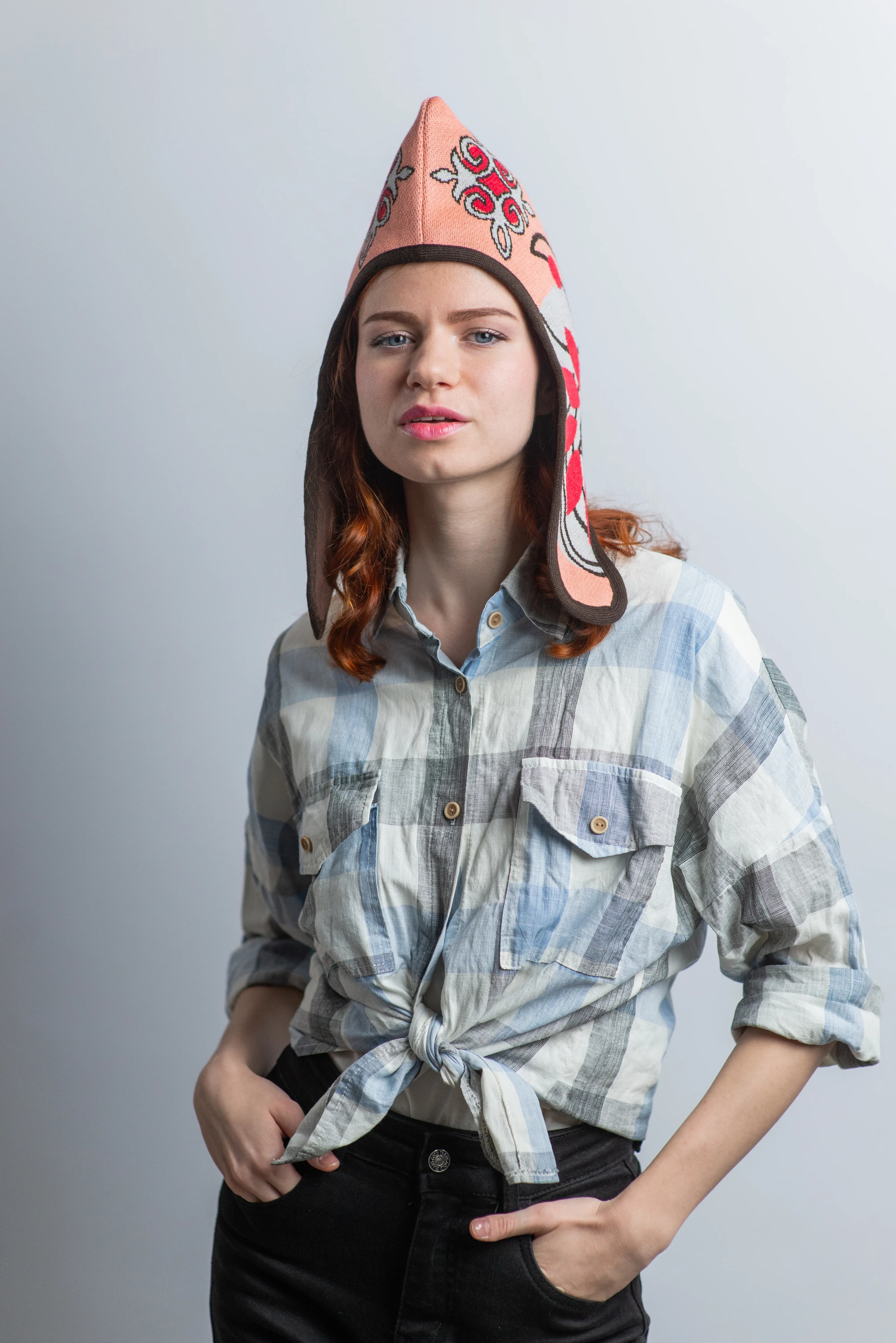 Шапка Йорга - фото 2 Шапка Йорга Шапки Тудей, ракурс 2