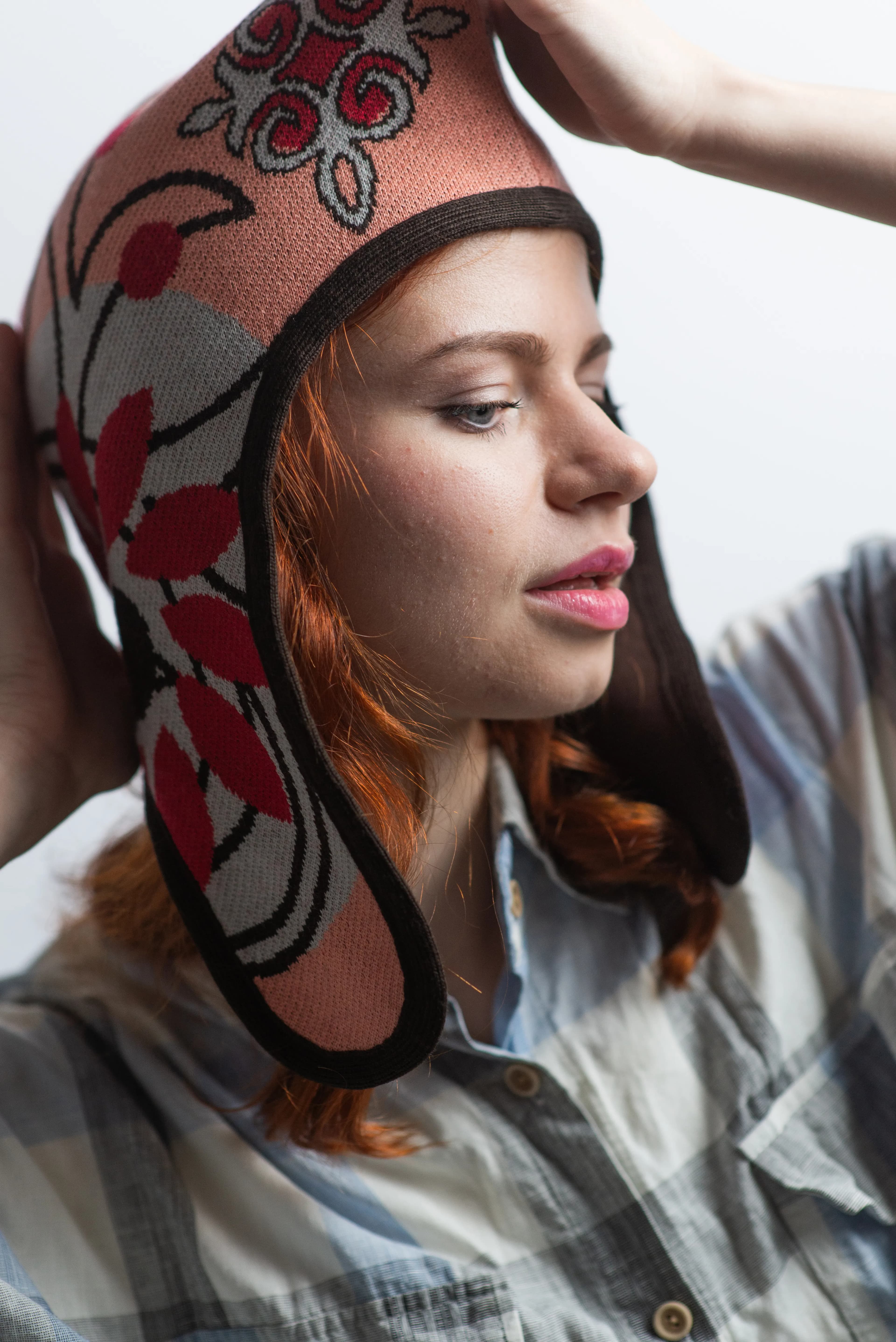 Шапка Йорга - фото 4 Шапка Йорга Шапки Тудей, ракурс 4