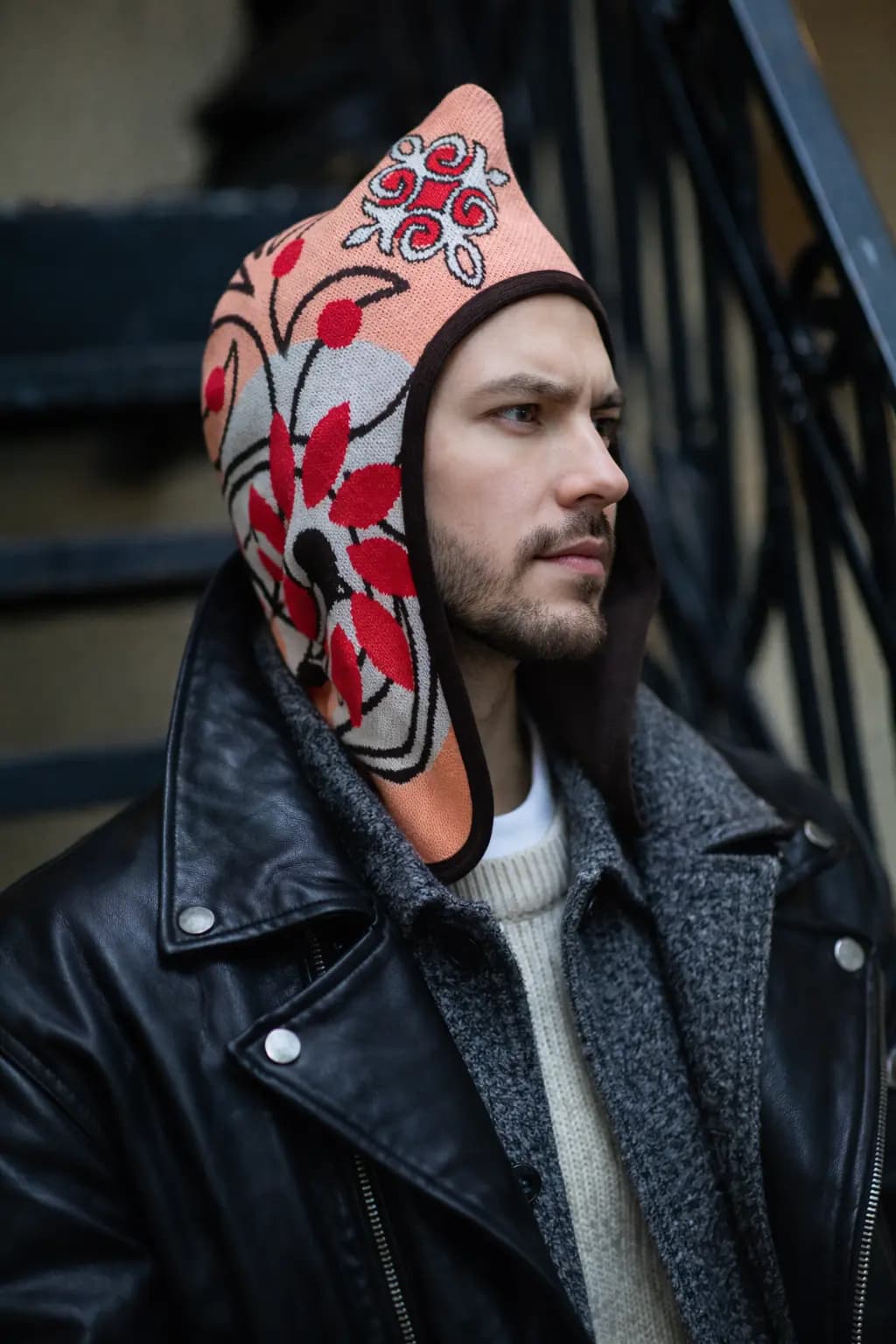 Шапка Йорга - фото 6 Шапка Йорга Шапки Тудей, ракурс 6