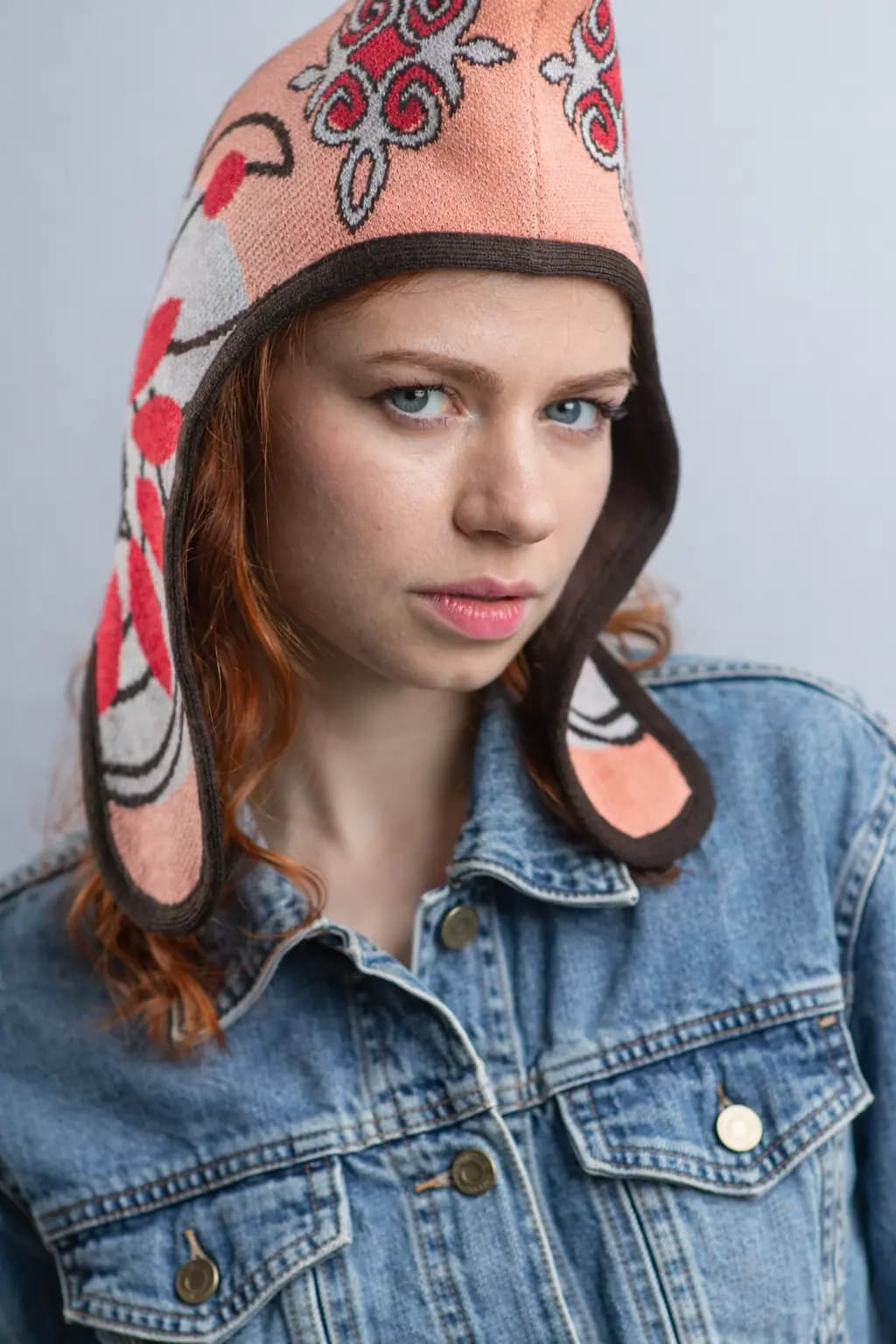 Шапка Йорга - фото 7 Шапка Йорга Шапки Тудей, ракурс 7