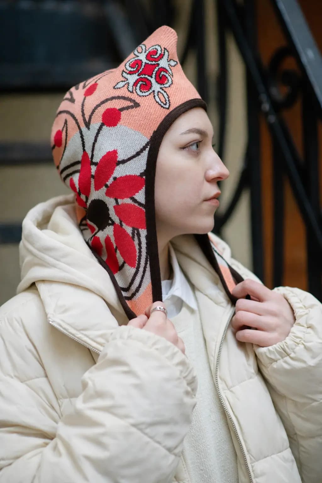 Шапка Йорга - фото 8 Шапка Йорга Шапки Тудей, ракурс 8