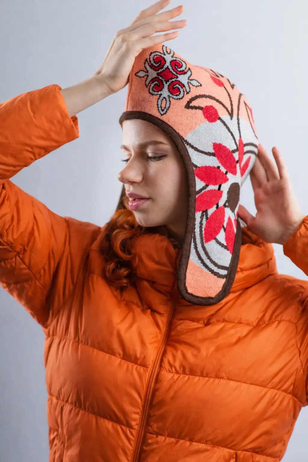 Шапка Йорга - фото 9 Шапка Йорга Шапки Тудей, ракурс 9