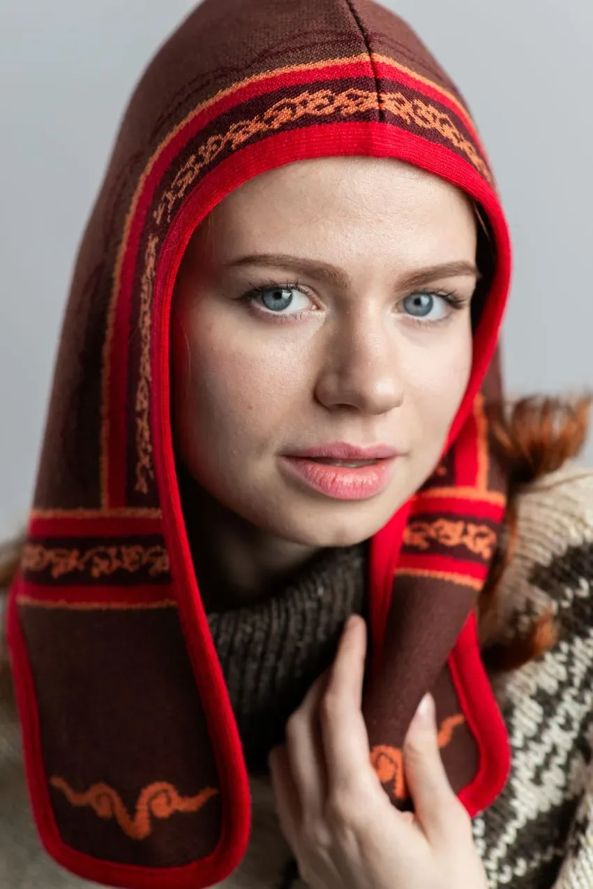 Дополнительный образ коллекции Шапки.Тудей