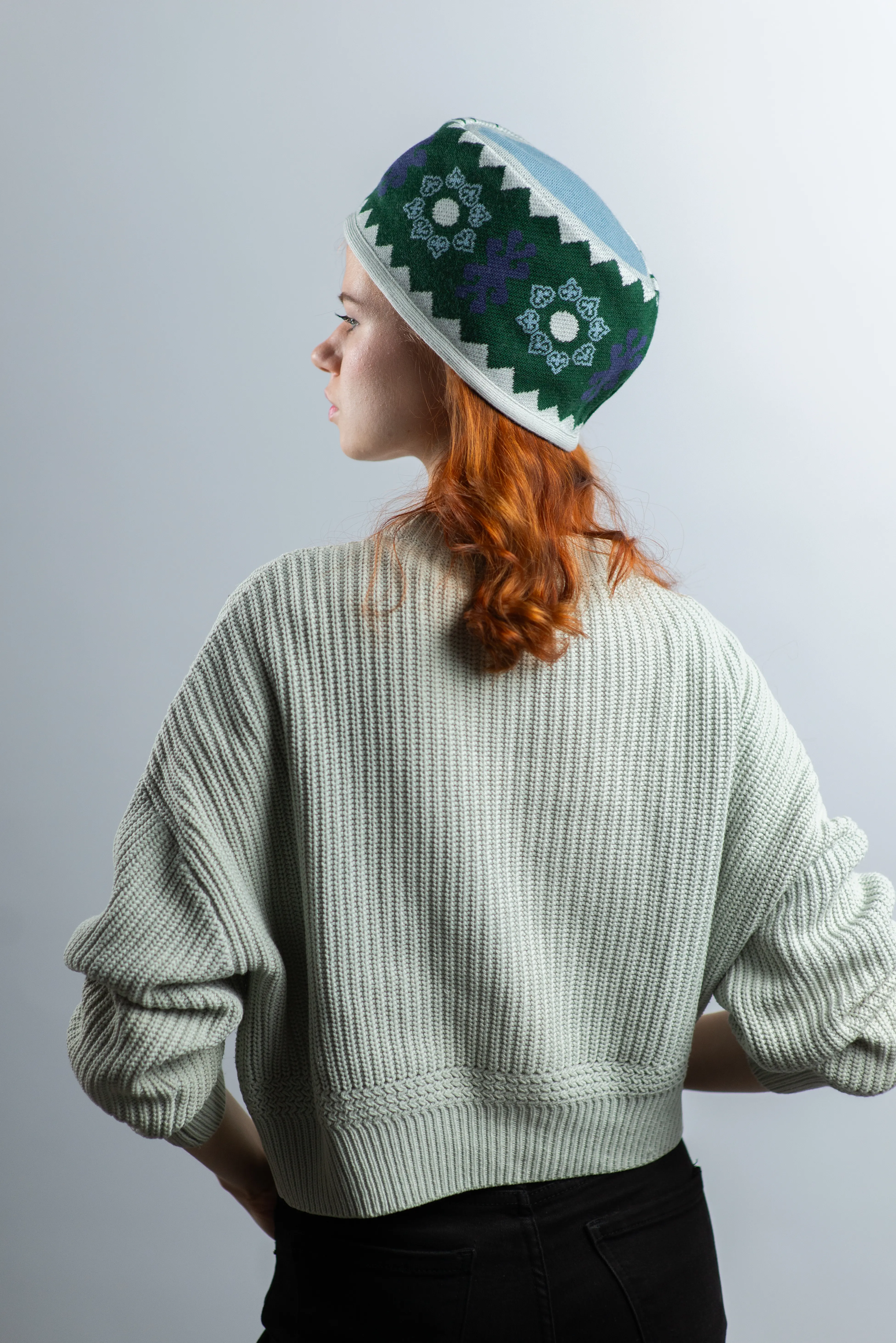 Шапка Нялма - фото 3 Шапка Нялма - фото 3 в обзоре