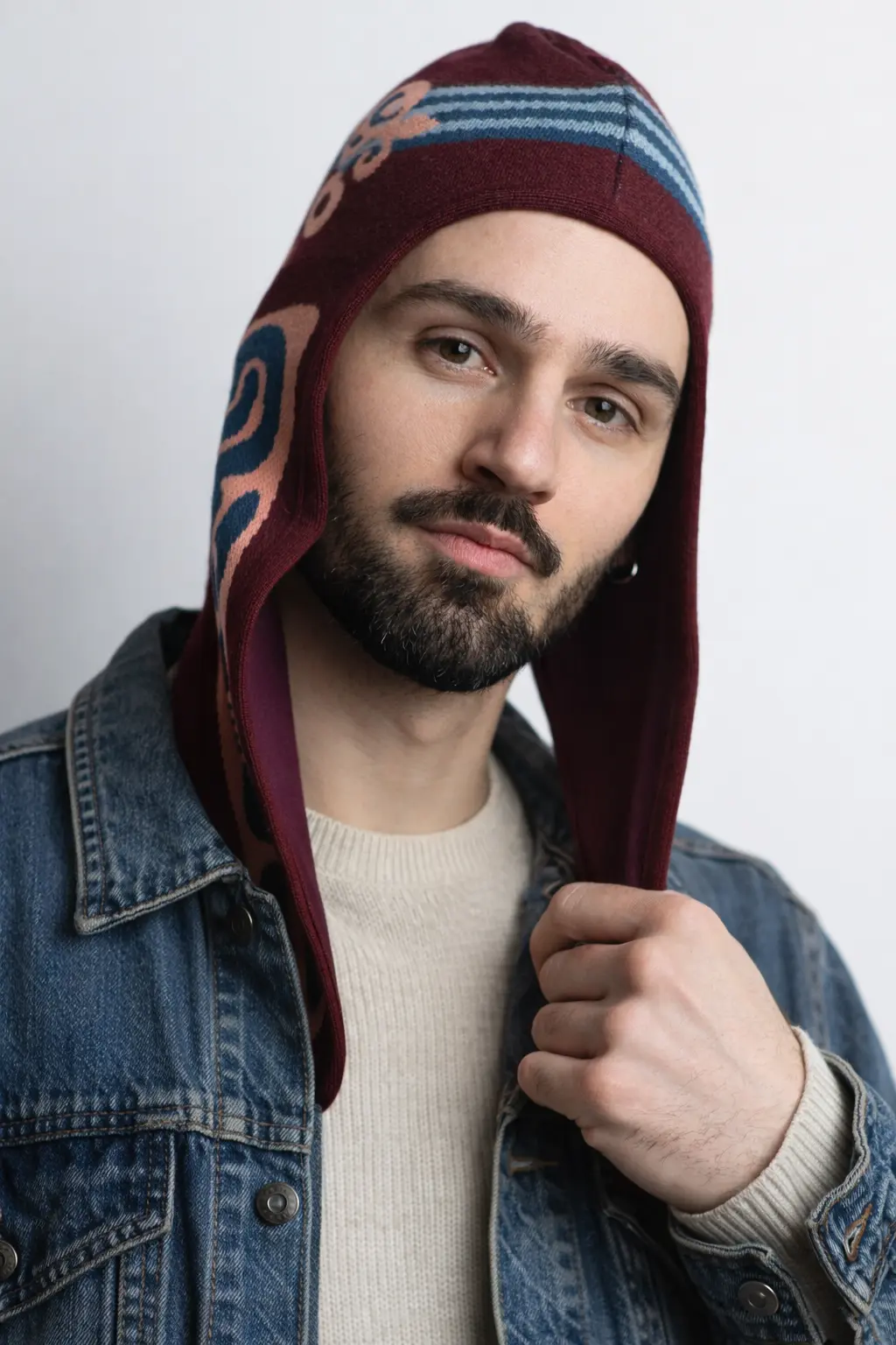 Шапка Вельгия - фото 3 Шапка Вельгия - фото 3 в обзоре