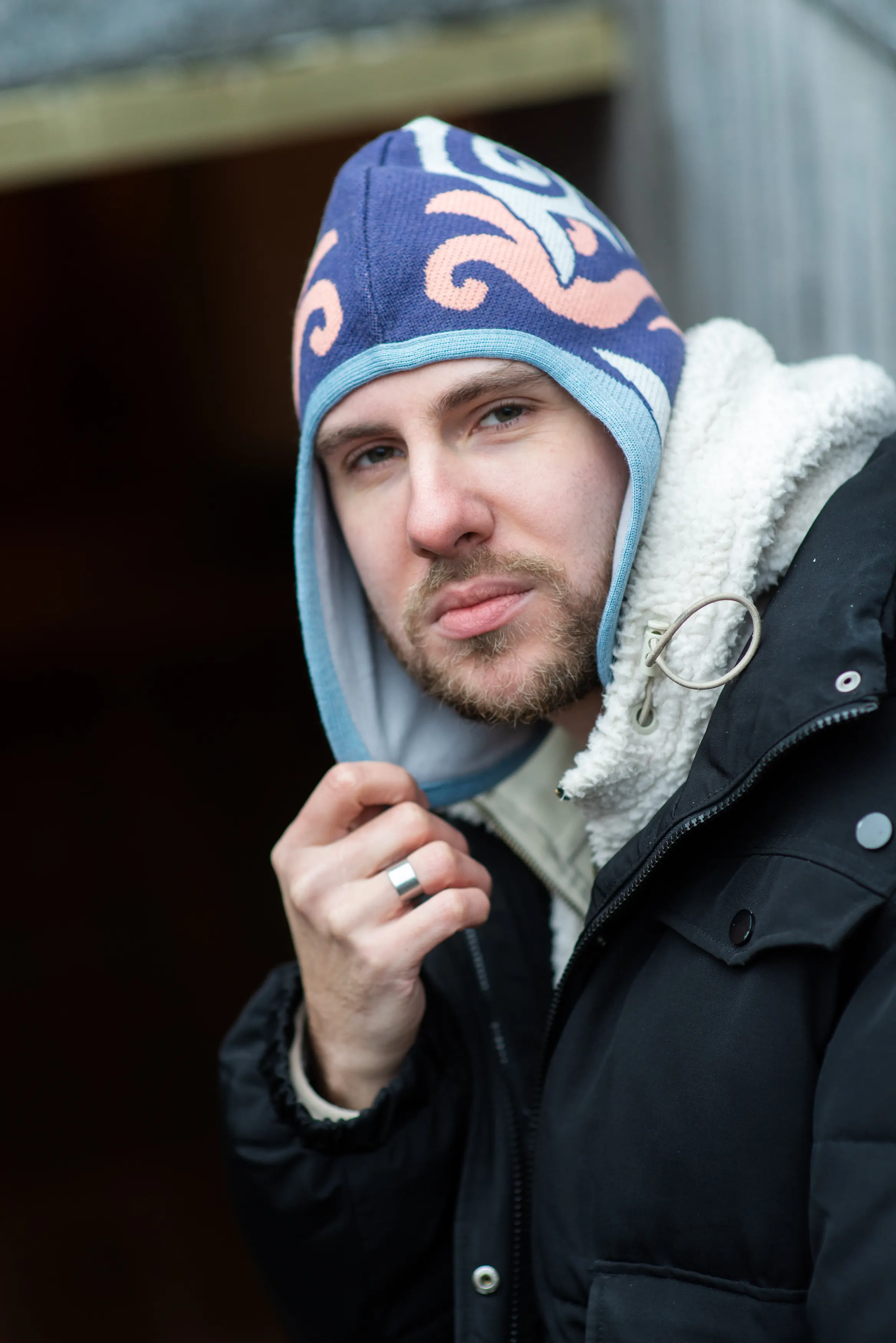 Шапка Юрюзань - фото 3 в обзоре